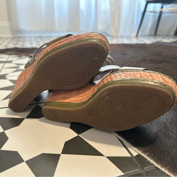 Antonio Melani Lesther Wedges - Picture 3 of 6